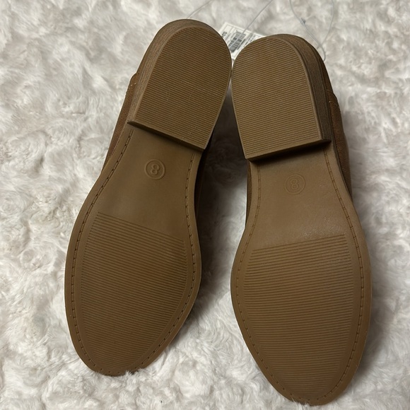 NWT Universal Thread Brown Booties/Boots *8* - Picture 4 of 4